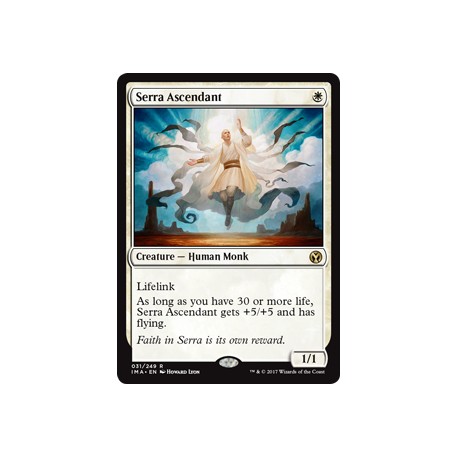 Serra Ascendant IMA NM