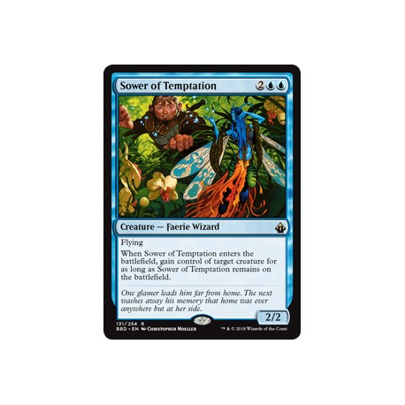 Sower of Temptation BBD NM