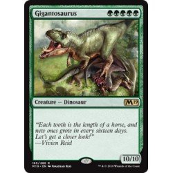 Gigantosaurus M19 NM