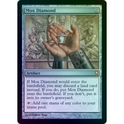 Mox Diamond FOIL V10 SP+