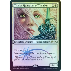 Thalia, Guardian of Thraben FOIL PROMO NM