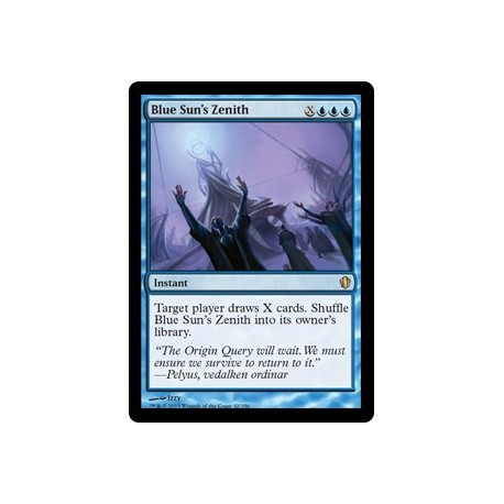 Blue Sun's Zenith C13 MP