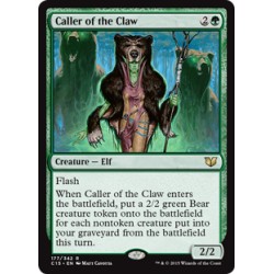 Caller of the Claw C15 NM