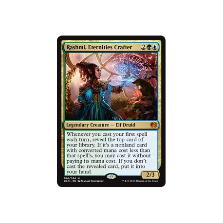 Rashmi, Eternities Crafter KLD NM