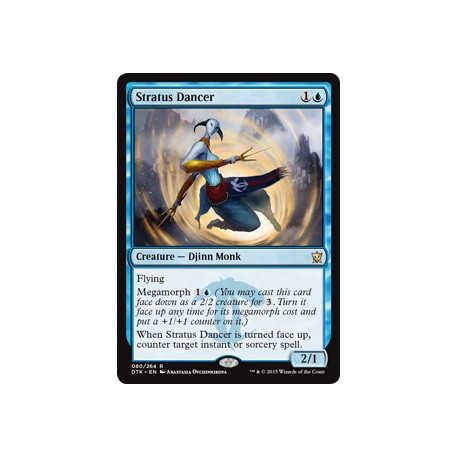 Stratus Dancer DTK NM