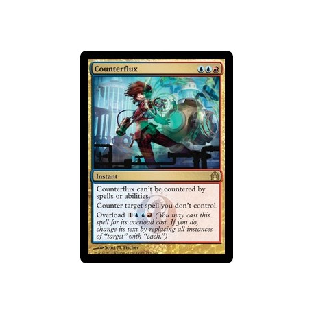 Counterflux RTR NM