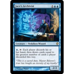 Jace's Archivist C13 NM
