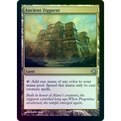 Ancient Ziggurat FOIL H09 NM