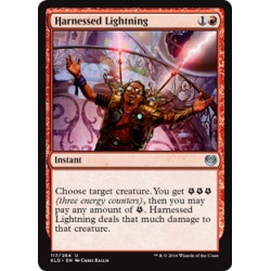 Harnessed Lightning KLD NM