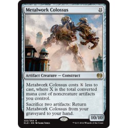 Metalwork Colossus KLD NM