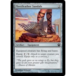 Fleetfeather Sandals THS NM