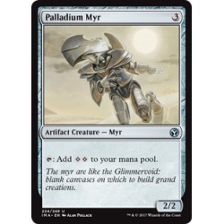 Palladium Myr IMA NM