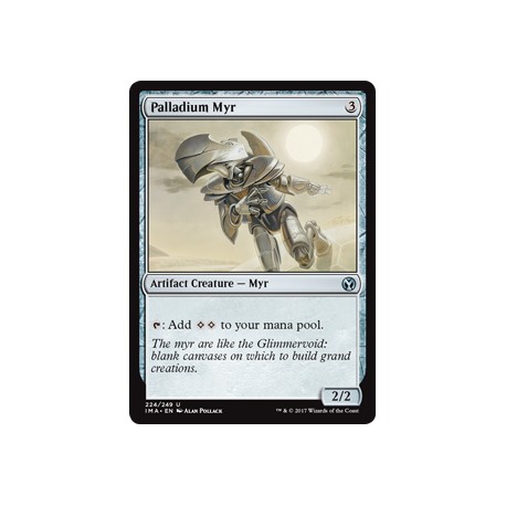 Palladium Myr IMA NM
