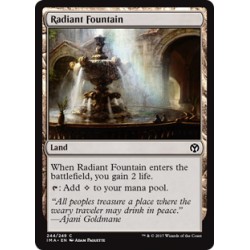 Radiant Fountain IMA NM