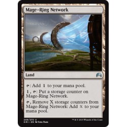Mage-Ring Network ORI NM