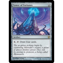 Tower of Fortunes C13 NM