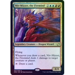 Niv-Mizzet, the Firemind FOIL MM2 SP