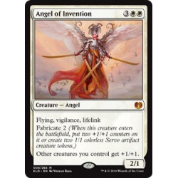 Angel of Invention KLD NM