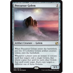 Precursor Golem MM2 NM