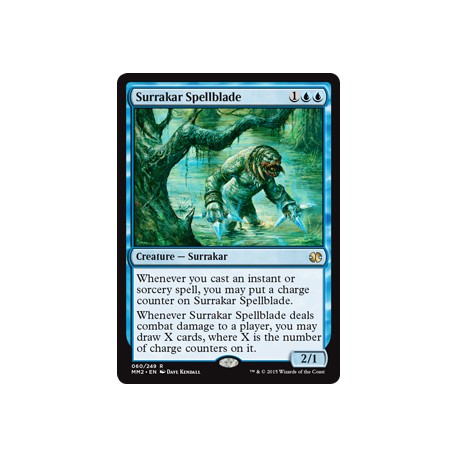 Surrakar Spellblade MM2 NM