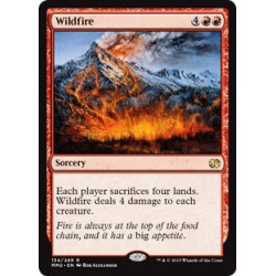 Wildfire MM2 NM