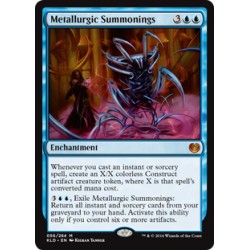 Metallurgic Summonings KLD NM