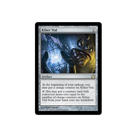 AEther Vial MMA NM
