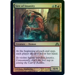 Sire of Insanity FOIL DGM NM
