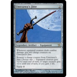 Umezawa's Jitte BOK NM