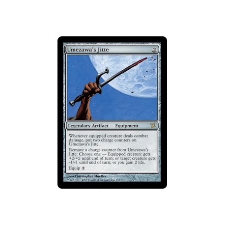 Umezawa's Jitte BOK NM