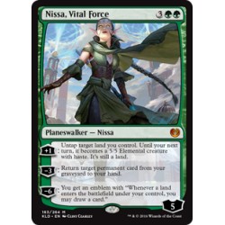 Nissa, Vital Force KLD NM