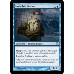 Invisible Stalker ISD NM