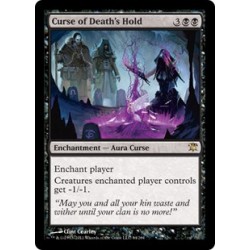 Curse of Death's Hold ISD NM