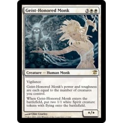 Geist-Honored Monk ISD NM