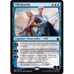 Will Kenrith BBD NM