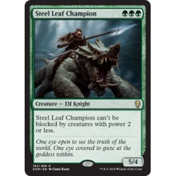 Steel Leaf Champion DOM NM