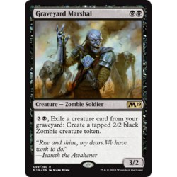 Graveyard Marshal M19 NM