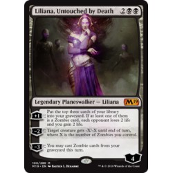 Liliana, Untouched by Death M19 NM