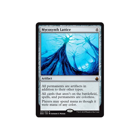 Mycosynth Lattice BBD NM