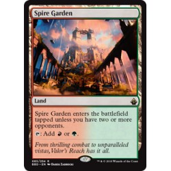 Spire Garden BBD NM