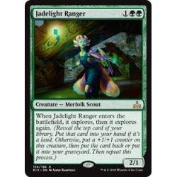 Jadelight Ranger RIX NM