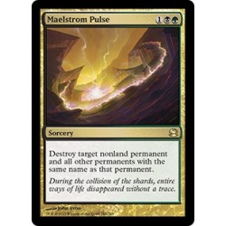 Maelstrom Pulse MMA NM