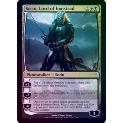 Sorin, Lord of Innistrad FOIL DDK NM