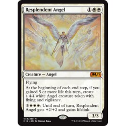 Resplendent Angel M19 NM