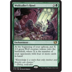 Wolfcaller's Howl C14 NM