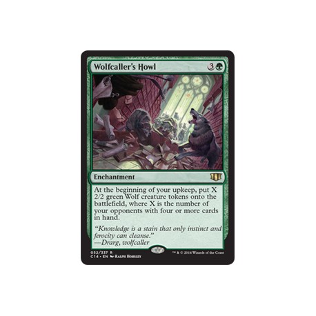 Wolfcaller's Howl C14 NM