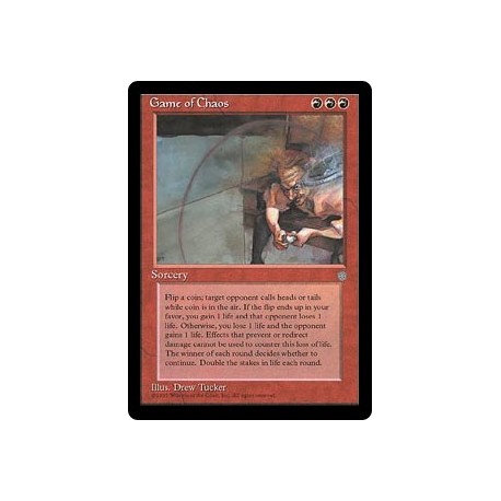 Game of Chaos ICE MP