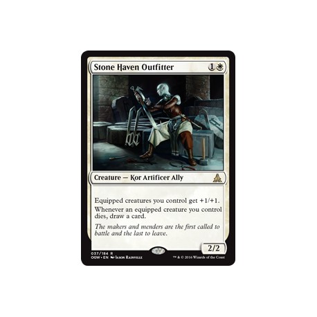 Stone Haven Outfitter OGW NM