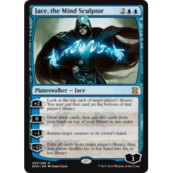 Jace, the Mind Sculptor EMA NM