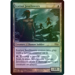 Icatian Javelineers FOIL PROMO SP